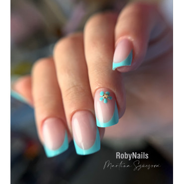 Gel Polish Aqua Jewel Gel Polish Aqua Jewel